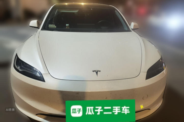 Tesla Model 3 2024 #3 Tesla Model 3 2024 car image #3