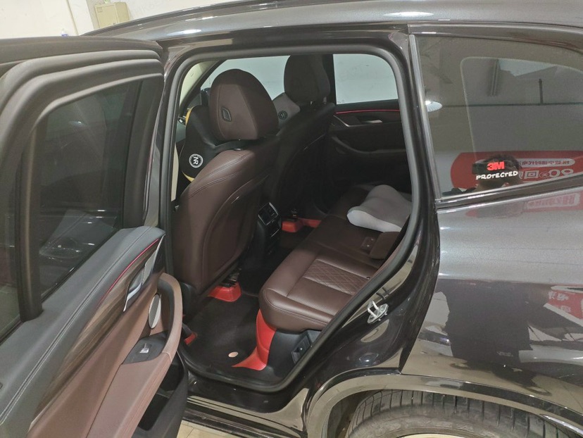 BMW X3 2021 #6 BMW X3 2021 imagen de coche #6