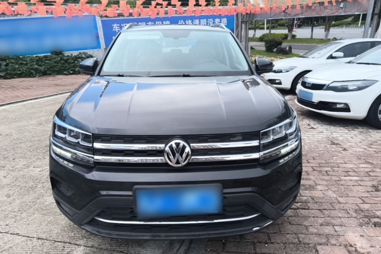 Volkswagen Tharu 2020 #3 Volkswagen Tharu 2020 car image #3