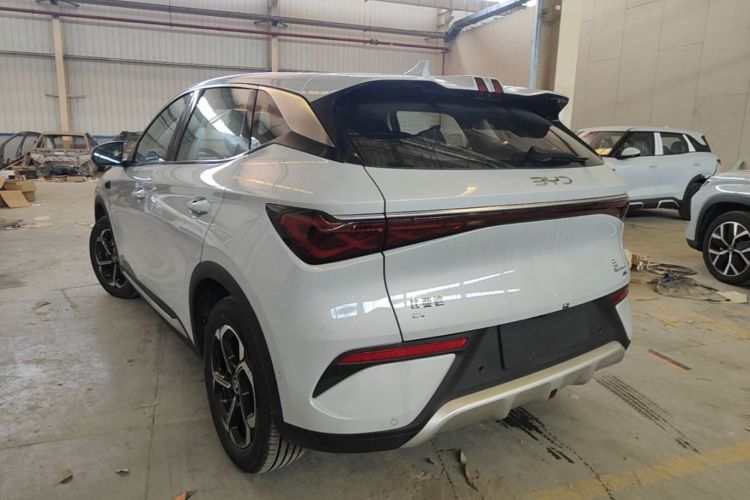 BYD Yuan Plus 2025 #5 BYD Yuan Plus 2025 car image #5