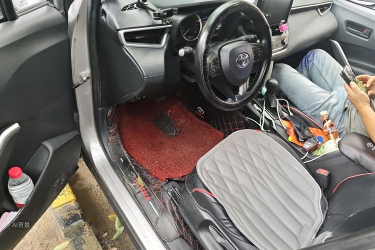 Toyota Corolla Cross 2022 car image #18