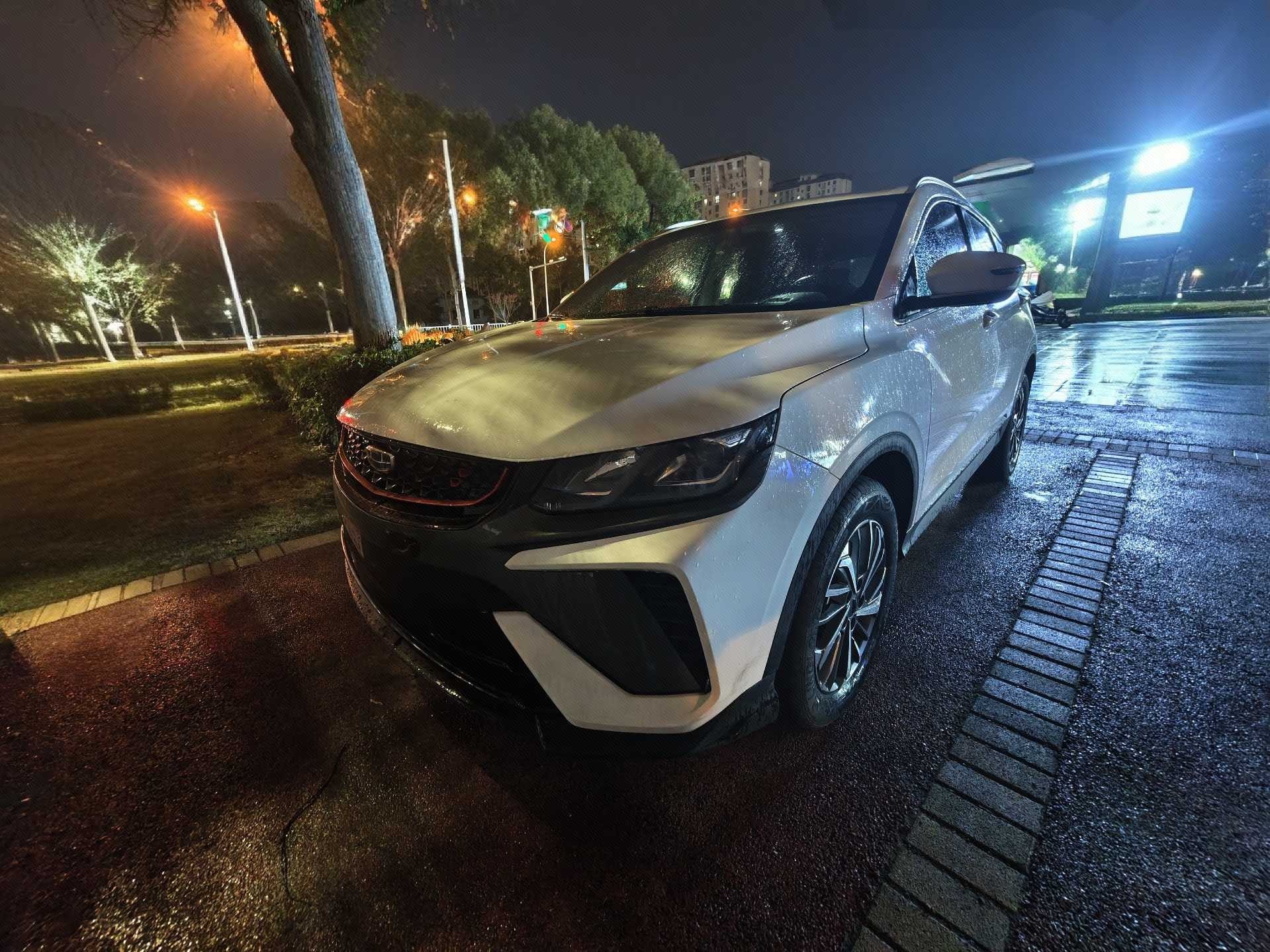 GEELY Coolray 2023 car image 