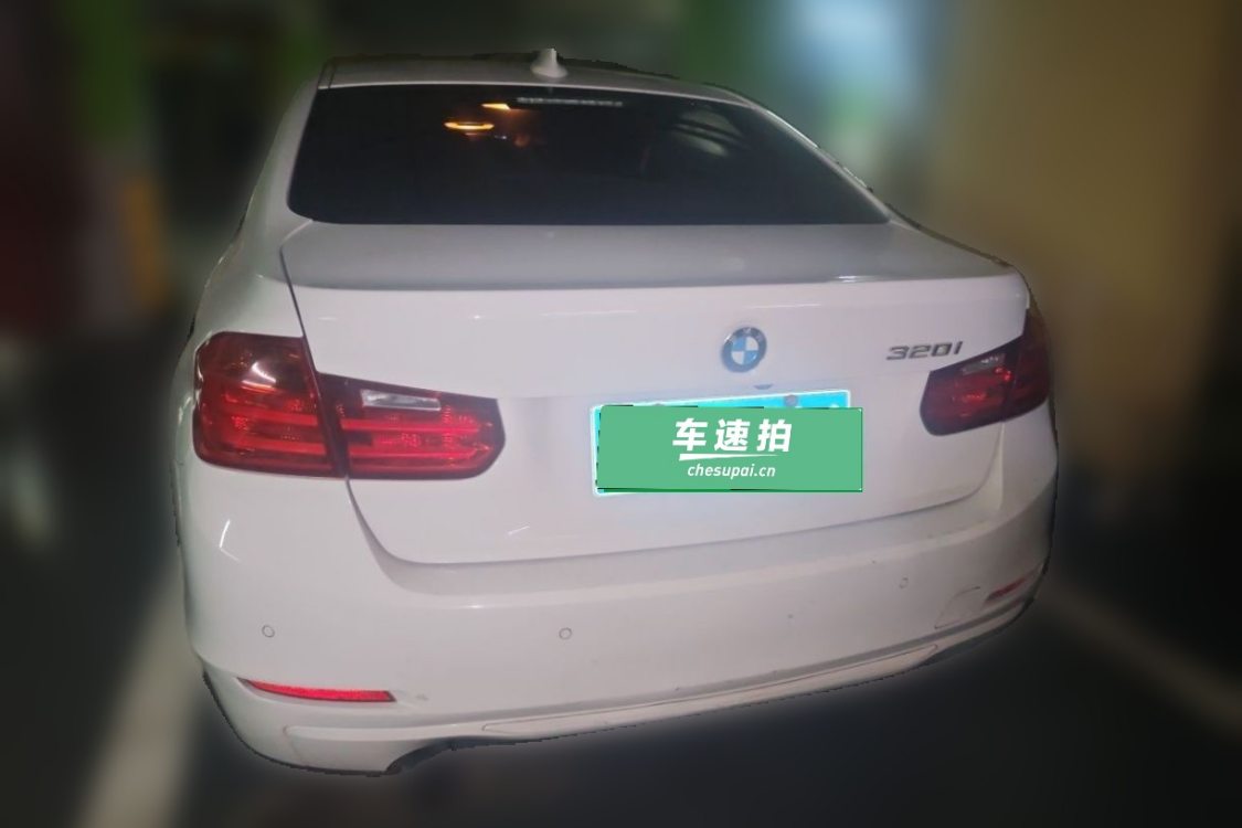 BMW 3 Series 2014 car image #6
