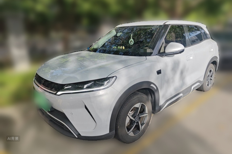 BYD YuanUP 2025 car image #2
