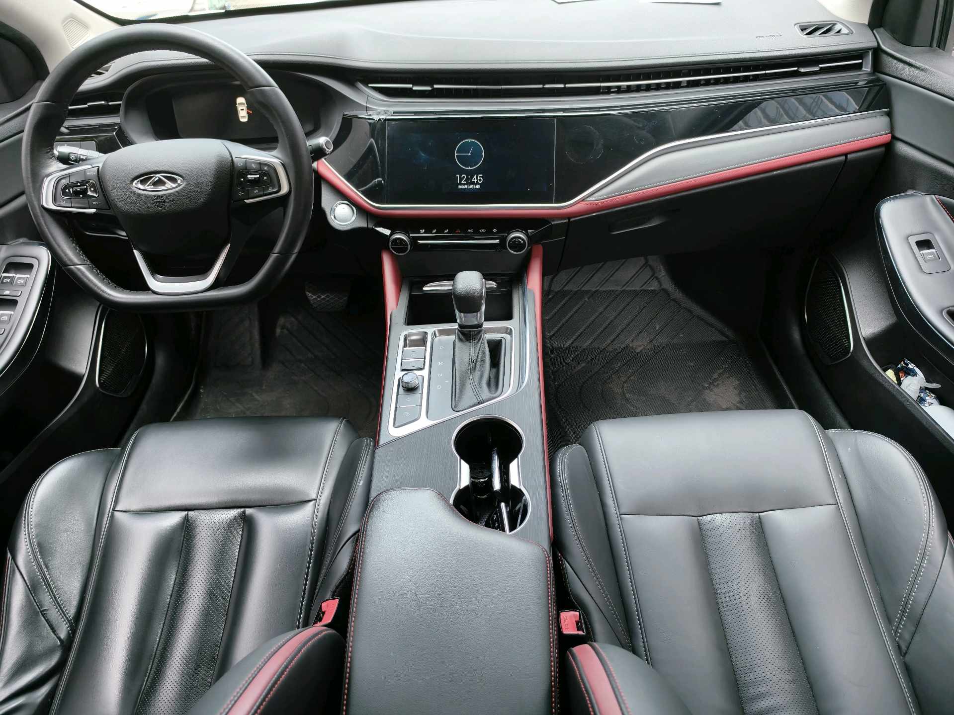 Chery Arrizo 5 Plus 2021 #9 Chery Arrizo 5 Plus 2021 صورة سيارة #9