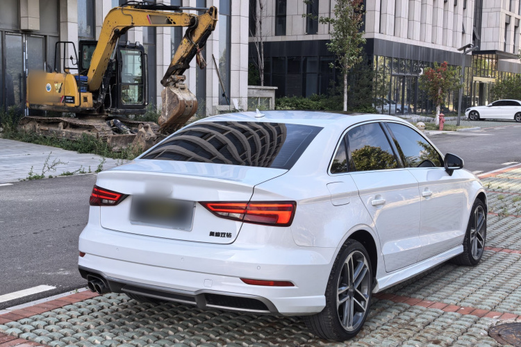 Audi A3 2018 #7 Audi A3 2018 car image #7
