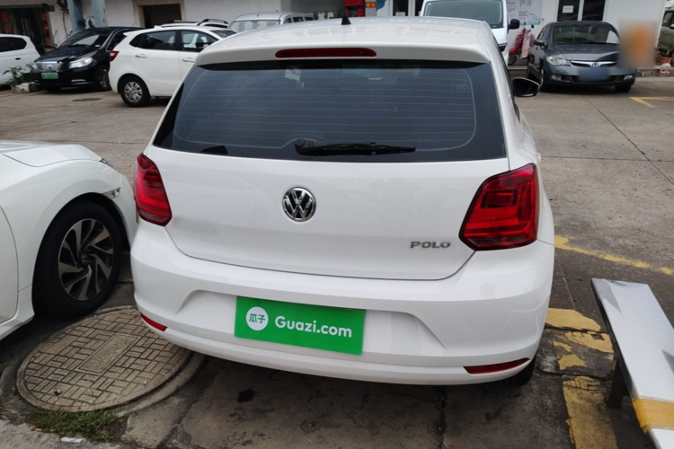 Volkswagen Polo 2018 #6 Volkswagen Polo 2018 car image #6