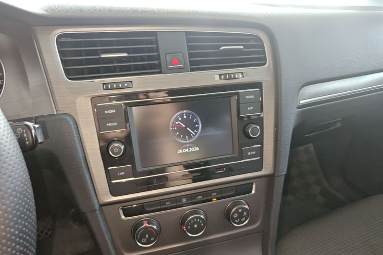 Volkswagen Golf 2016 #13 Volkswagen Golf 2016 car image #13