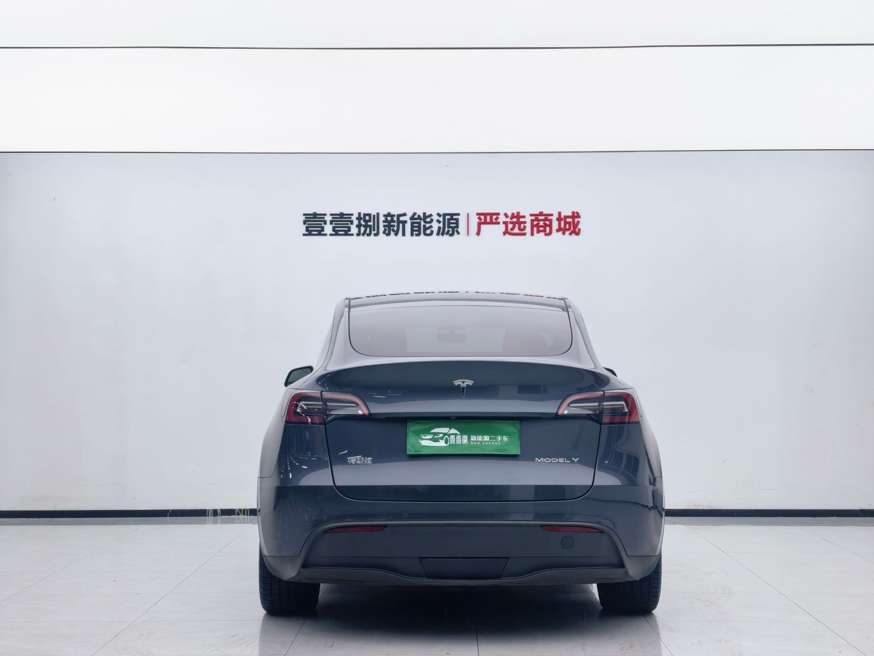 Tesla Model Y 2021 #6 Tesla Model Y 2021 car image #6