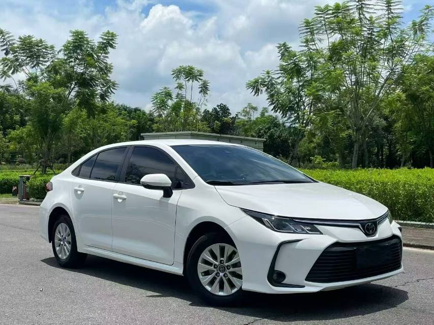 Toyota Corolla 2020 #3 Toyota Corolla 2020 car image #3