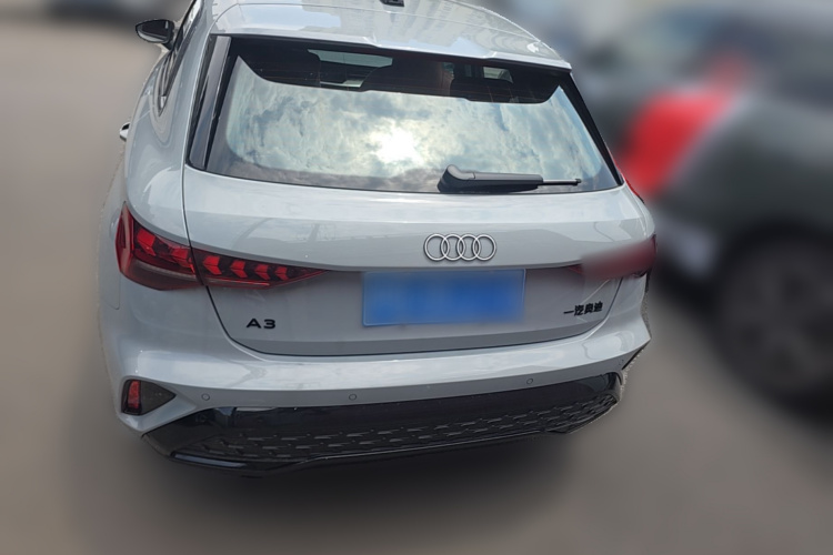 Audi A3 2025 #6 Audi A3 2025 car image #6