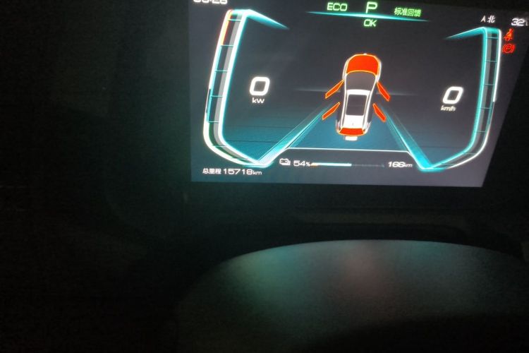 BYD Yuan New Energy 2020 #8 BYD Yuan New Energy 2020 car image #8