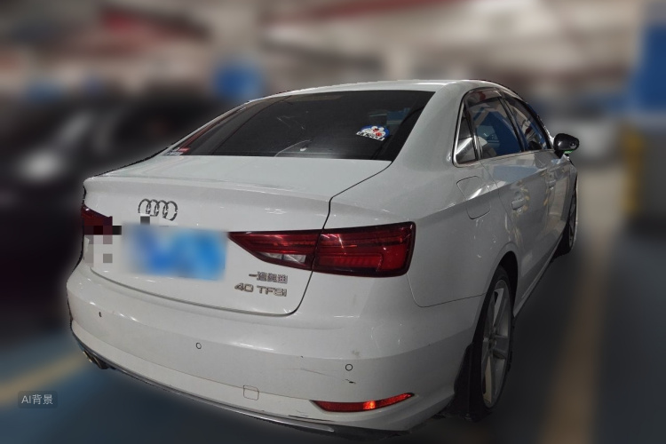 Audi A3 2017 car image #7