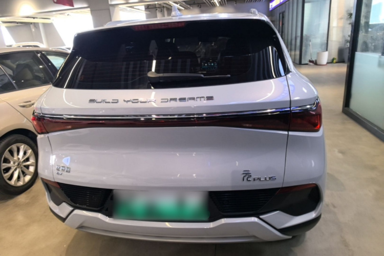 BYD Yuan Plus 2022 car image #6