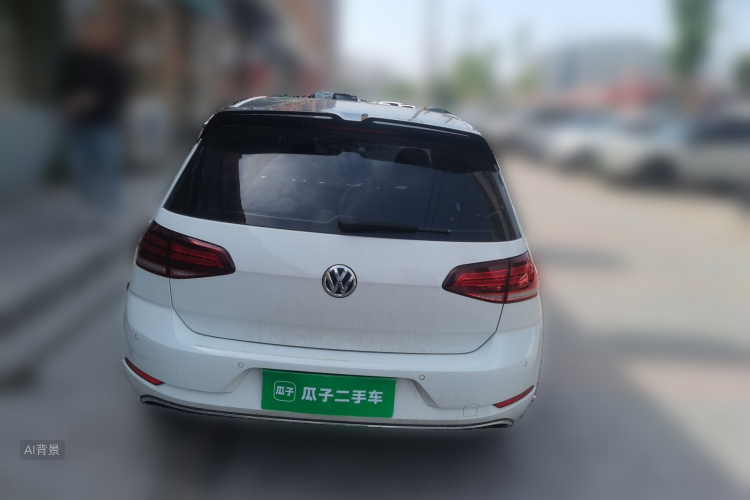 Volkswagen Golf 2018 #6 Volkswagen Golf 2018 car image #6