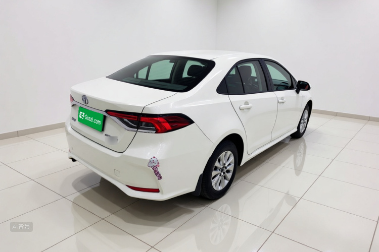 Toyota Corolla 2024 #7 Toyota Corolla 2024 car image #7
