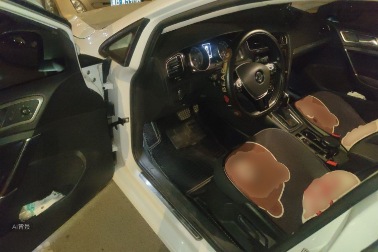 Volkswagen Golf 2019 #18 Volkswagen Golf 2019 image de voiture #18