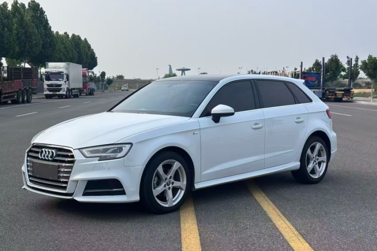 Audi A3 2020 #6 Audi A3 2020 car image #6