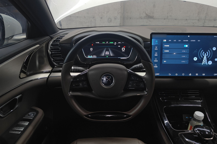 比亚迪 汉 2022 汽车图片 #11