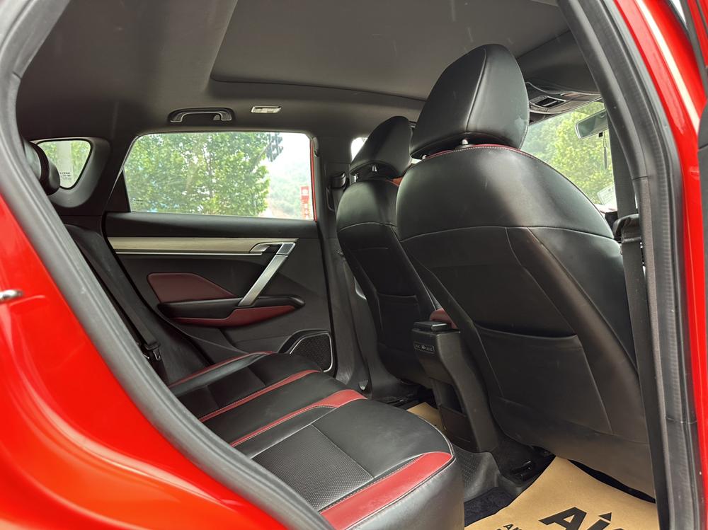 GEELY Coolray 2019 #10 GEELY Coolray 2019 car image #10