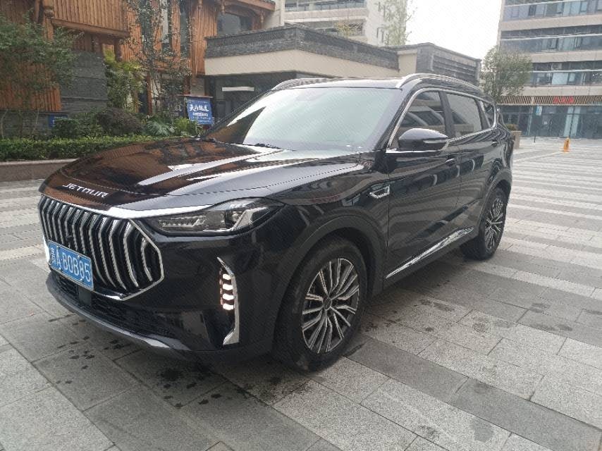 Jetour X70 PLUS 2023 Jetour X70 PLUS 2023 car image