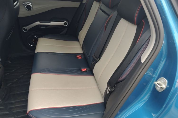 BYD Yuan Plus 2022 car image #13