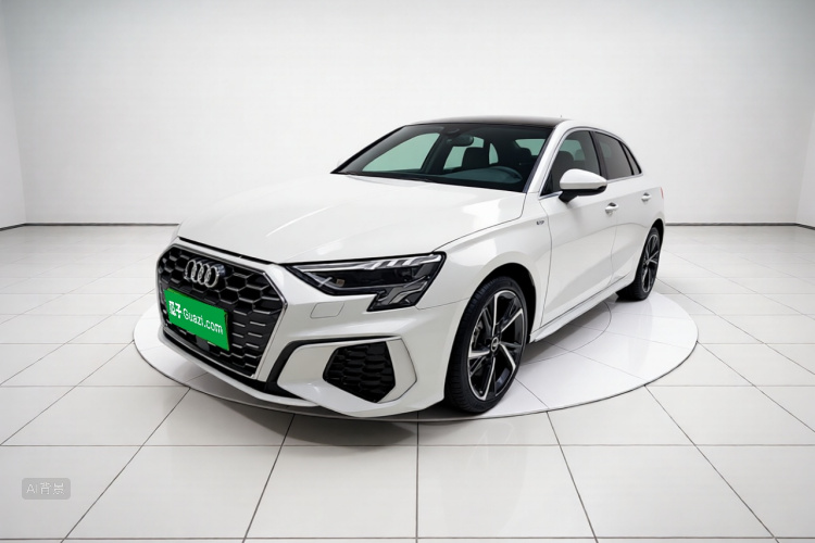 Audi A3 2024 car image #2