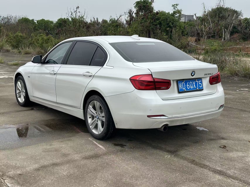 BMW 3 Series 2016 #7 BMW 3 Series 2016 car image #7