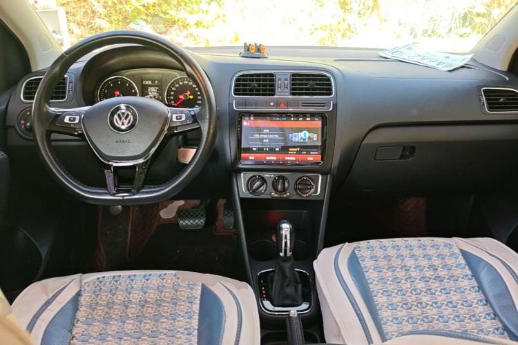 Volkswagen Polo 2016 #10 Volkswagen Polo 2016 car image #10