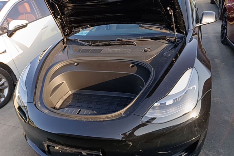 Tesla Model 3 2021 #22 Tesla Model 3 2021 изображение автомобиля #22