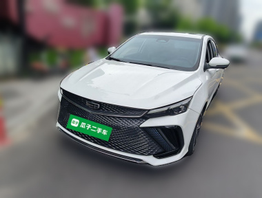 GEELY Emgrand L 2022 GEELY Emgrand L 2022 image de voiture
