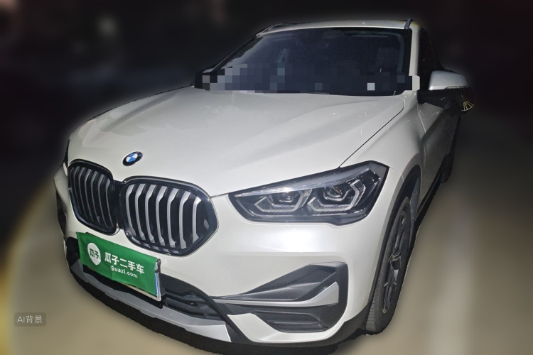 BMW X1 2022 #2 BMW X1 2022 car image #2