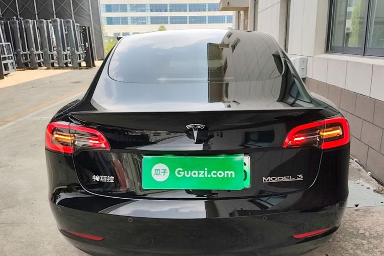 Tesla Model 3 2022 #4 Tesla Model 3 2022 car image #4