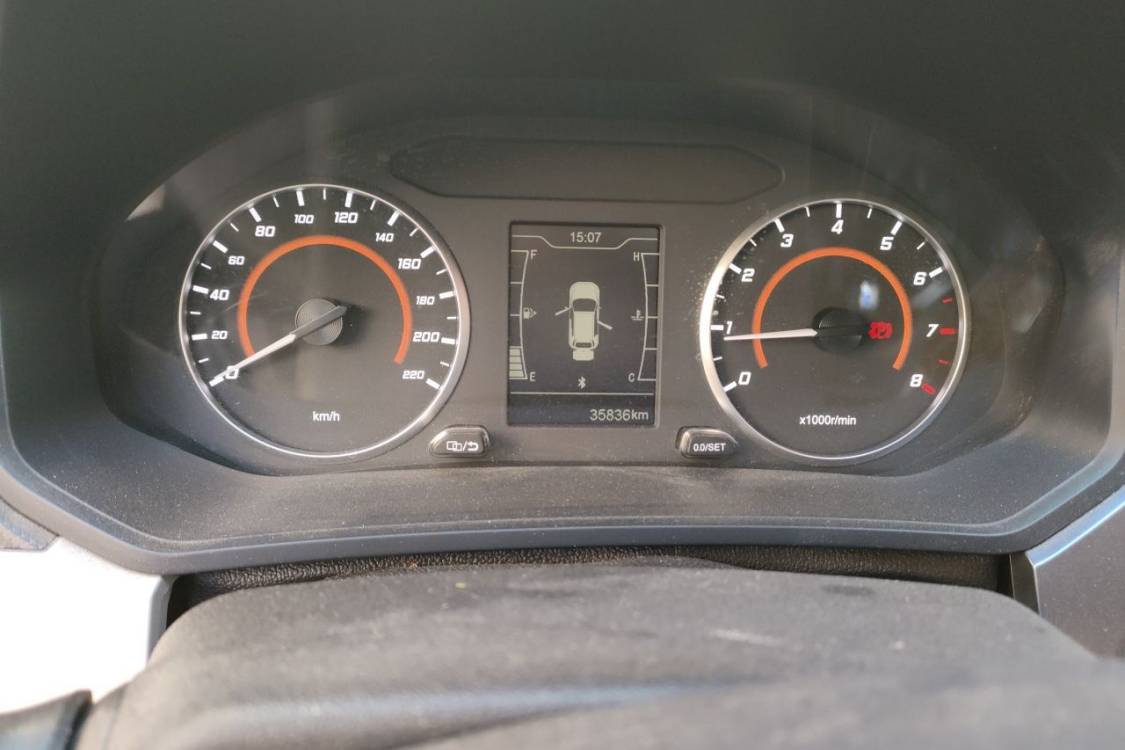 Chery Tiggo 3x 2023 #24 Chery Tiggo 3x 2023 car image #24