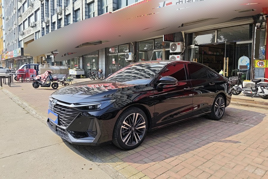 Chery Arrizo 8 2024 car image 