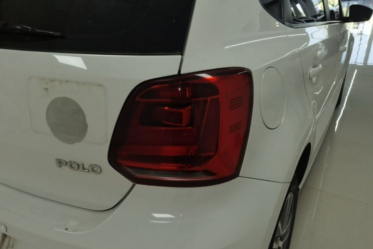 Volkswagen Polo 2016 #8 Volkswagen Polo 2016 car image #8