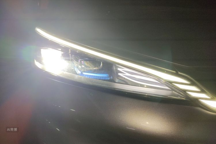 BYD Yuan Plus 2023 car image #8