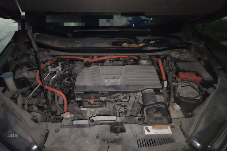 Honda CR-V 2019 #22 Honda CR-V 2019 car image #22