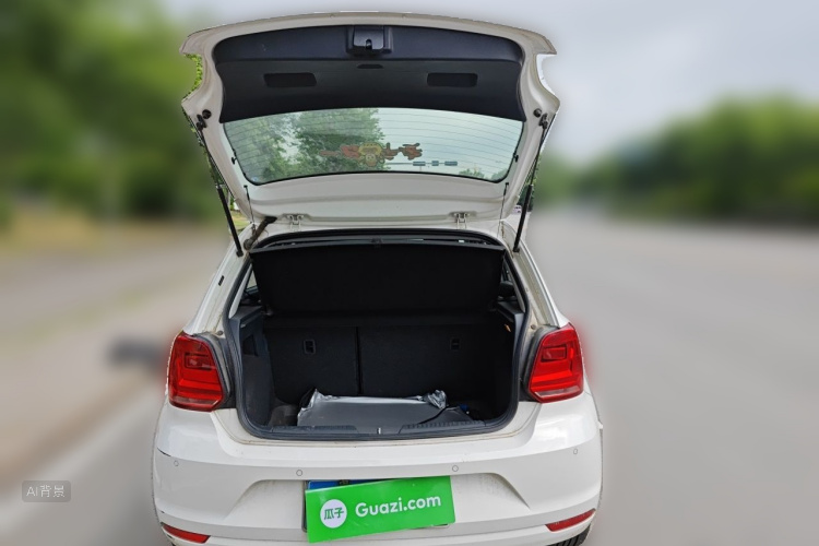 Volkswagen Polo 2016 car image #21