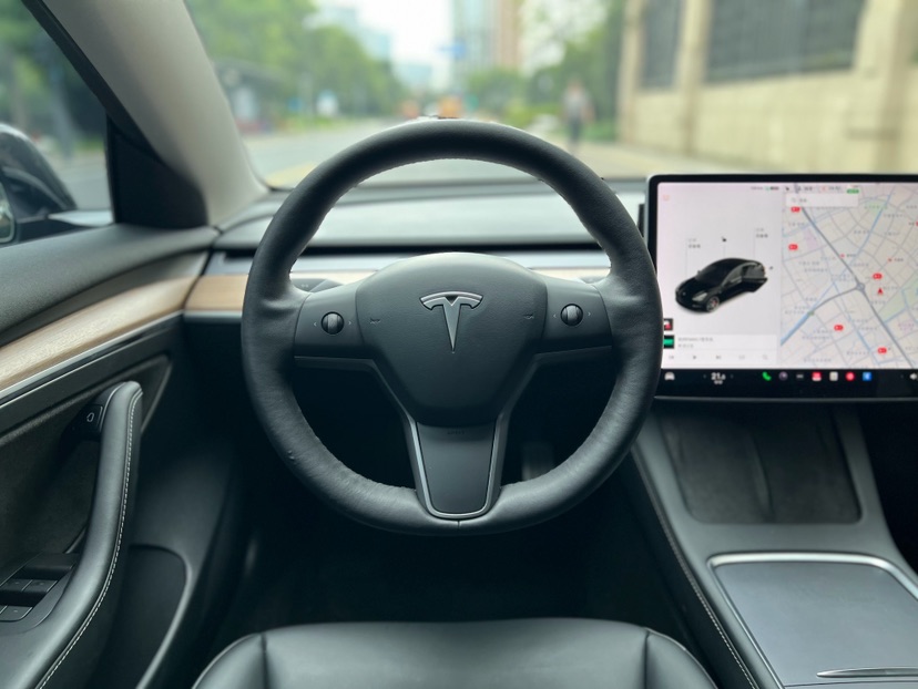 Tesla Model 3 2021 #14 Tesla Model 3 2021 car image #14