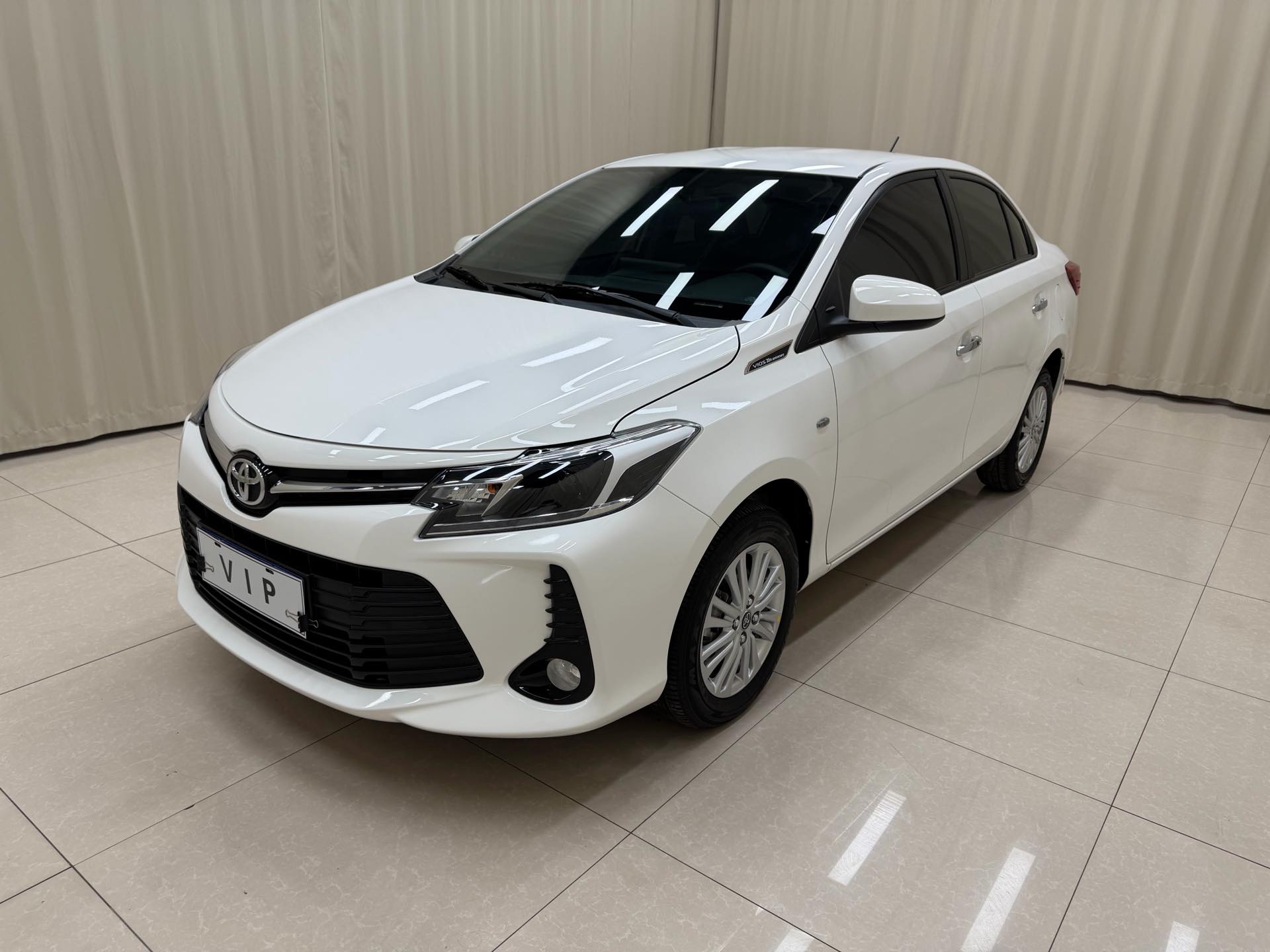 Toyota Vios 2023 car image 