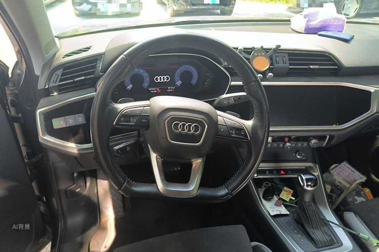 Audi Q3 2019 #12 Audi Q3 2019 immagine di auto #12