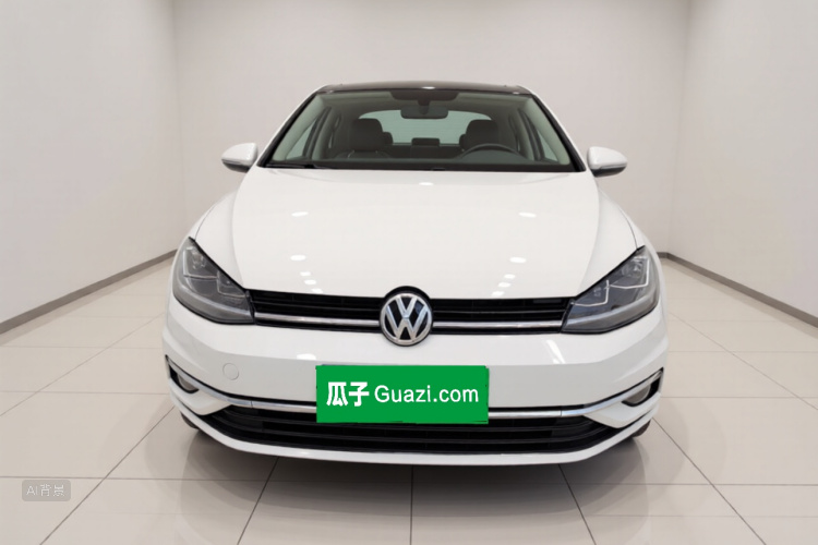 Volkswagen Golf 2018 #3 Volkswagen Golf 2018 car image #3