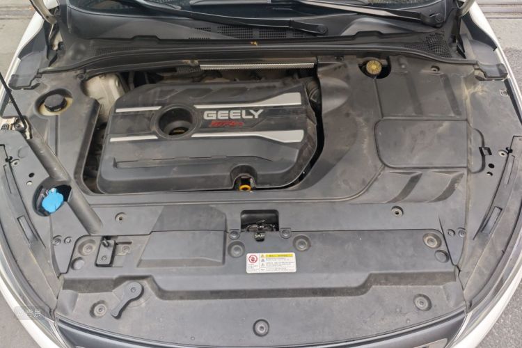GEELY Emgrand GL 2018 #22 GEELY Emgrand GL 2018 image de voiture #22