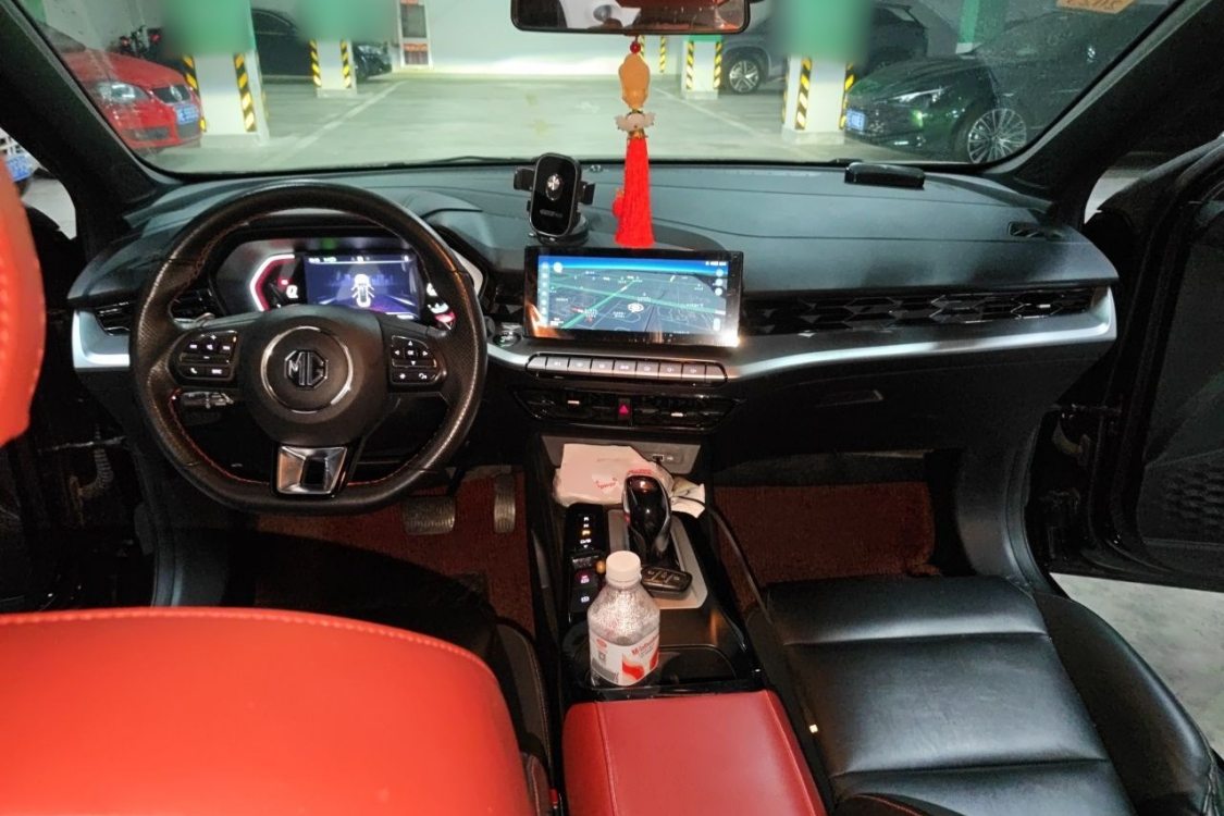 MG 5 2021 #21 MG 5 2021 immagine di auto #21