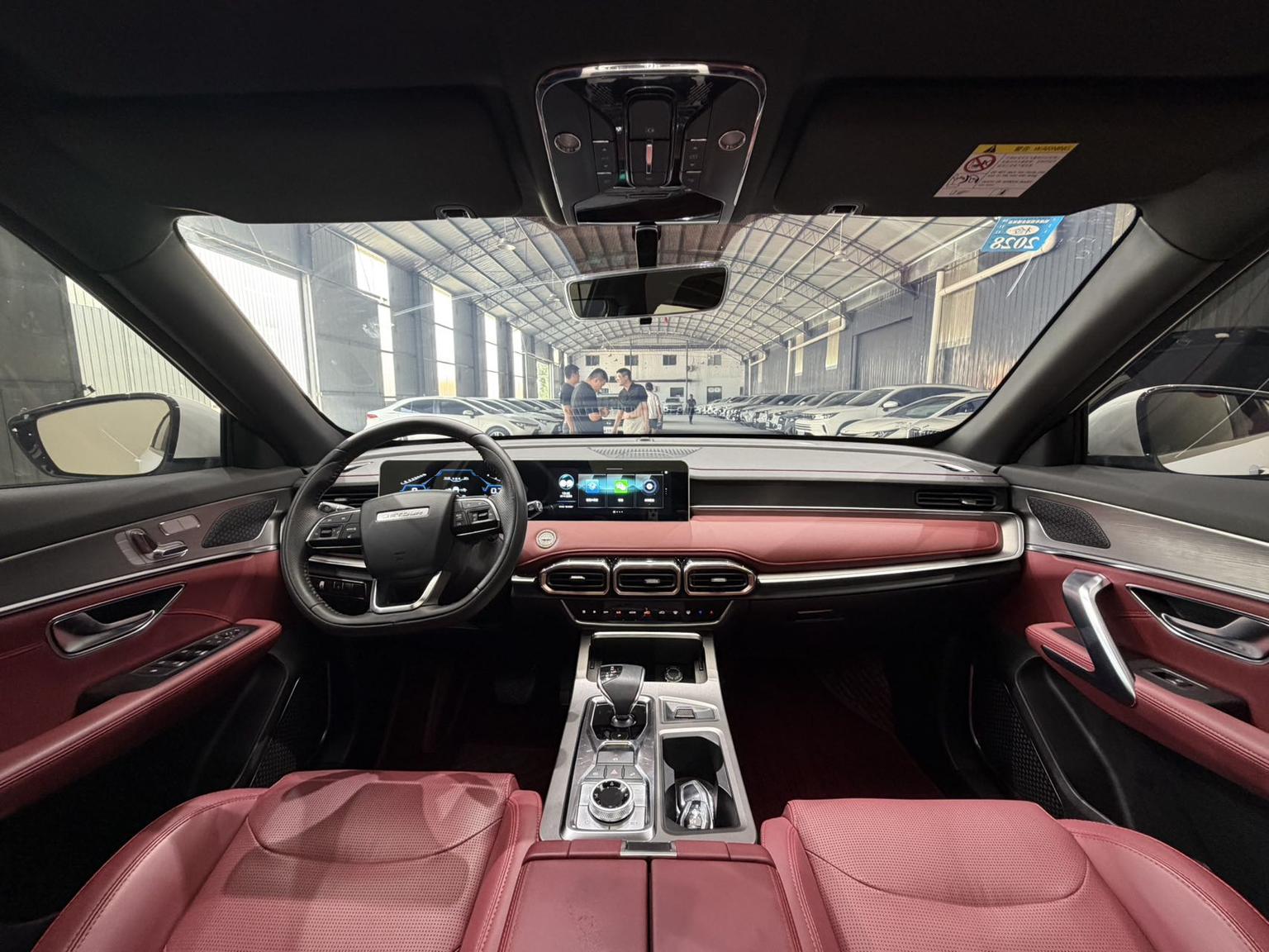 Jetour X70 PLUS 2022 #7 Jetour X70 PLUS 2022 immagine di auto #7
