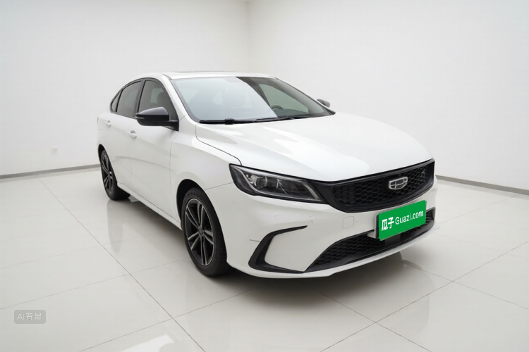 GEELY Binray 2021 immagine di auto #4