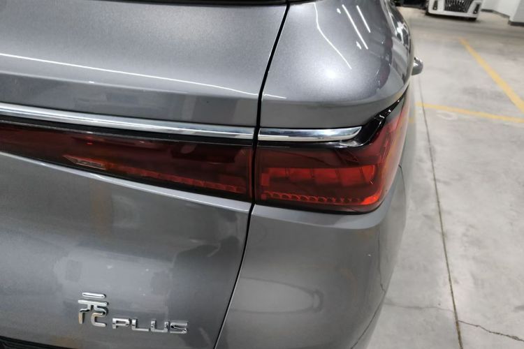 BYD Yuan Plus 2024 #8 BYD Yuan Plus 2024 immagine di auto #8