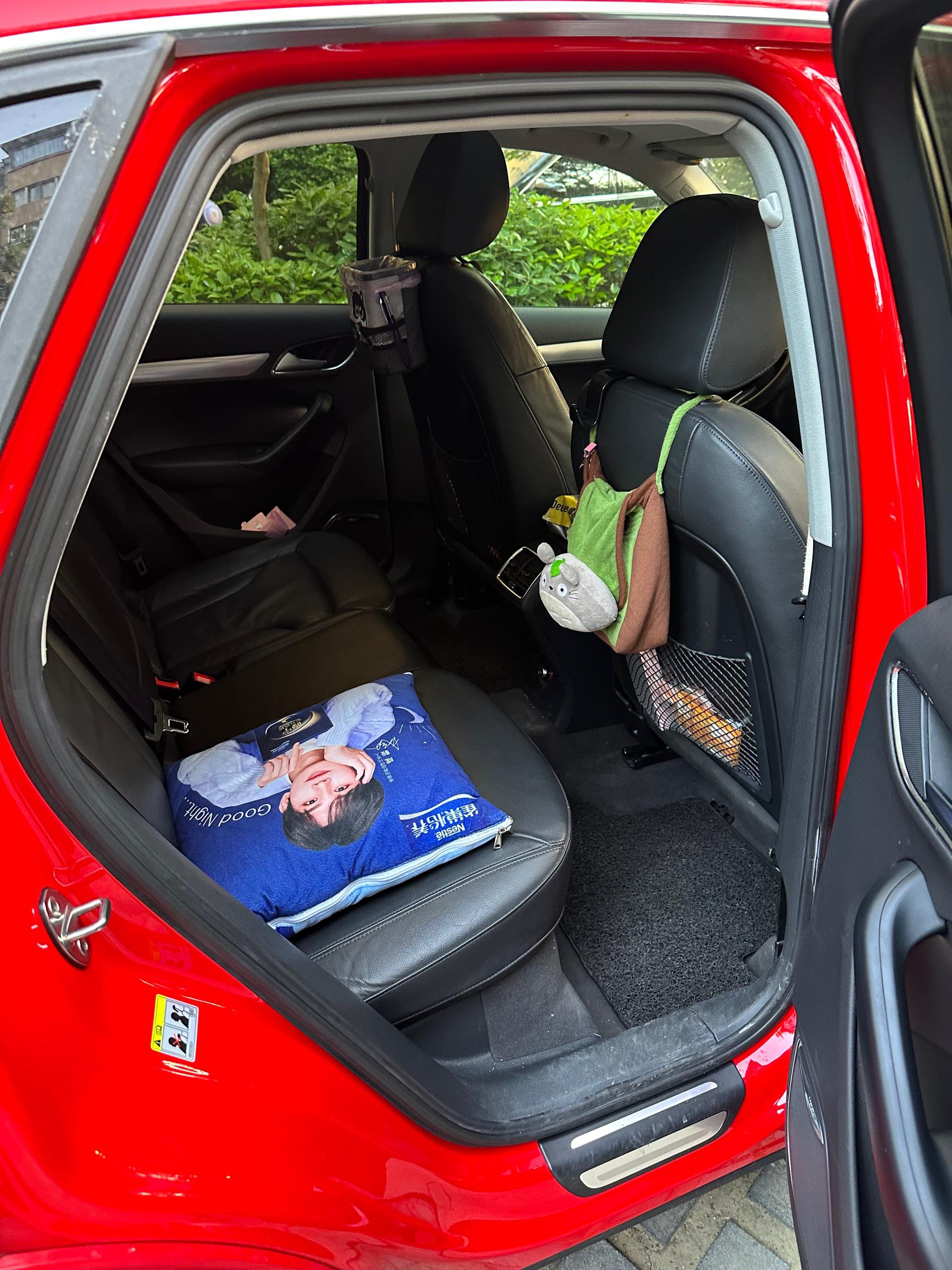 Audi Q3 2016 car image #6