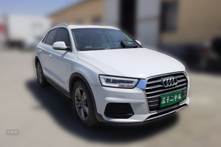 Audi Q3 2018 #4 Audi Q3 2018 image de voiture #4